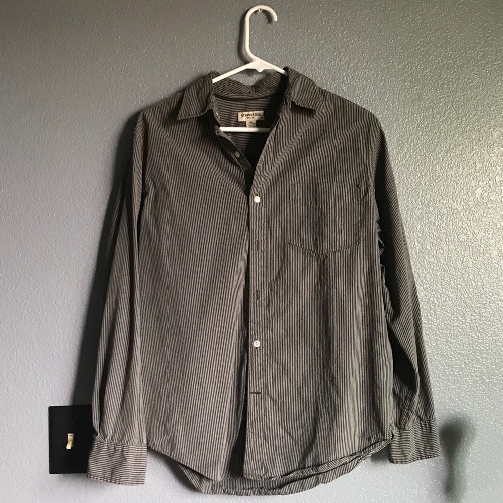 button up/down shirt